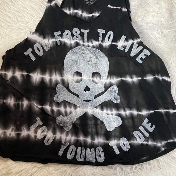 Urban outfitters Tie Dye Tank - Picture 2 of 4